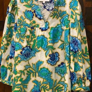 Sugarlips Floral Blouse